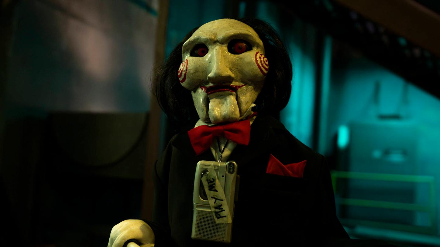 Der Trailer zu "Saw X" lief in Aachen vor Kindern. Der Trailer zu "Saw X" lief in Aachen vor Kindern.
