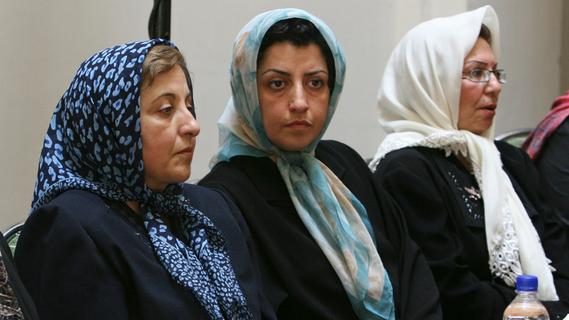 Eine Ohrfeige für Iran: Der Preis schafft aber keine politischen Veränderungen