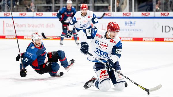 Nürnberg Ice Tigers - Schwenninger Wild Wings