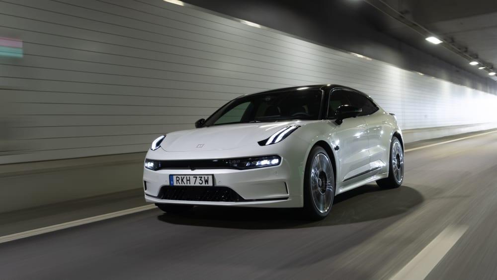 Das erste ist der ebenfalls elektrische Shooting Brake Zeekr 01. Beide Modelle kommen im ersten Halbjahr 2024 auf den Markt.