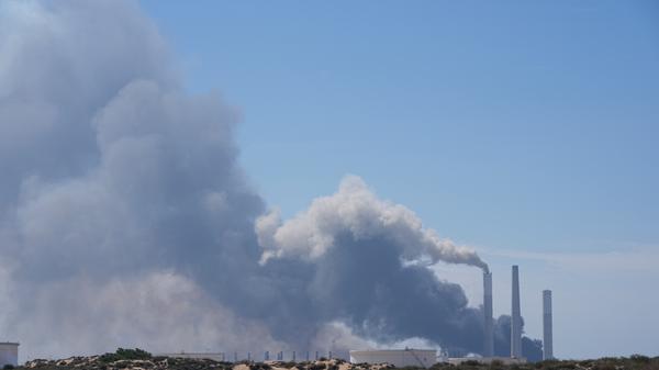 Massive Raketenangriffe aus Gazastreifen auf Israel