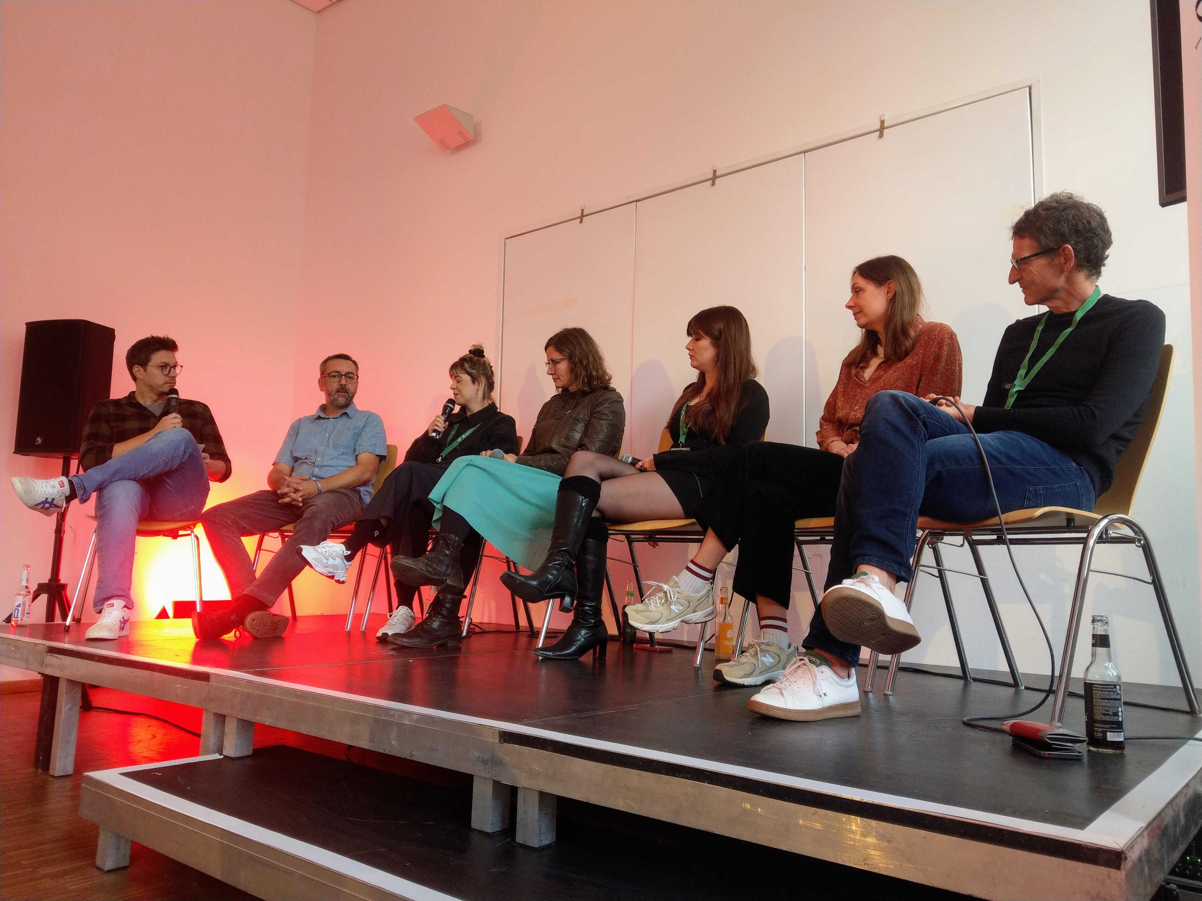 Diskussion bei Nürnberg Pop: Findet Kultur in den Medien nicht mehr ...