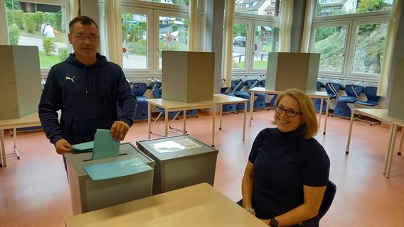 Landtagswahl in Forchheim: Vermutlich über die Hälfte machen Briefwahl