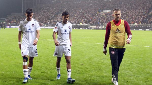 FC St. Pauli - 1. FC Nürnberg