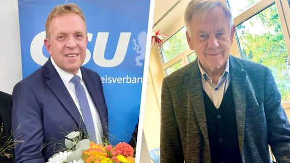 "Unaufgeregte Politik honoriert": Freller und Bauer siegen in Schwabach und Roth