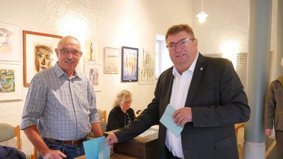 Bezirkstagswahl: Nun steht der Gewinner im Stimmkreis Ansbach-Süd, Weißenburg-Gunzenhausen fest