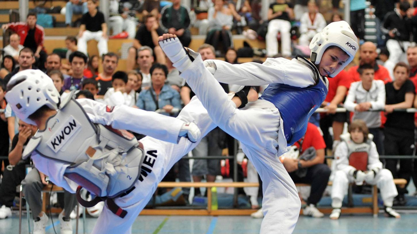 Der Verein Taekwondo Tekin e.V. wird auf dem Frühlingsfest eine Vorführung zum Besten geben.