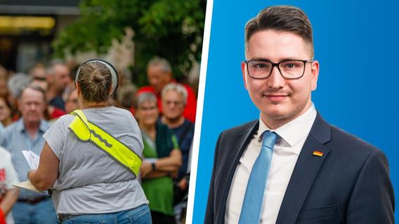 Flüchtlingsthema als Bühne: Wie die AfD in Zirndorf teils 40 Prozent der Wählerstimmen holte