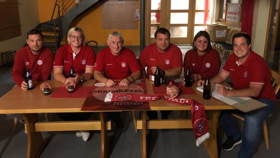 25 Jahre FC Bayern Fan-Club Freystadt: Ein Vierteljahrhundert Leidenschaft für den Verein