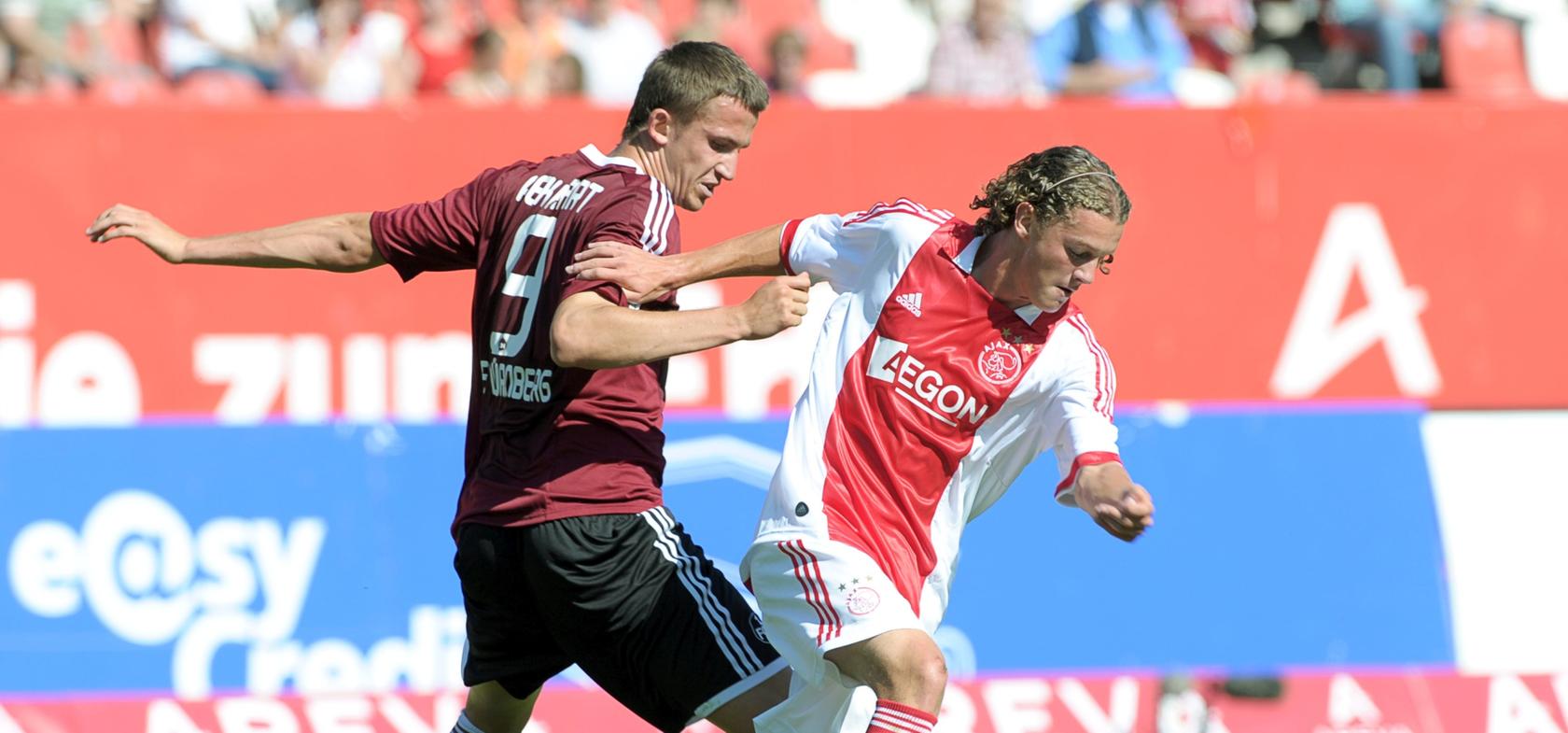 Club überrascht mit 2:0-Erfolg über Ajax