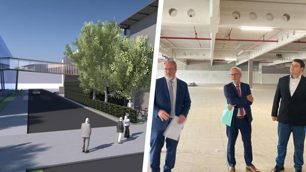 Collage Georgi Rachev / Simon Kirsch