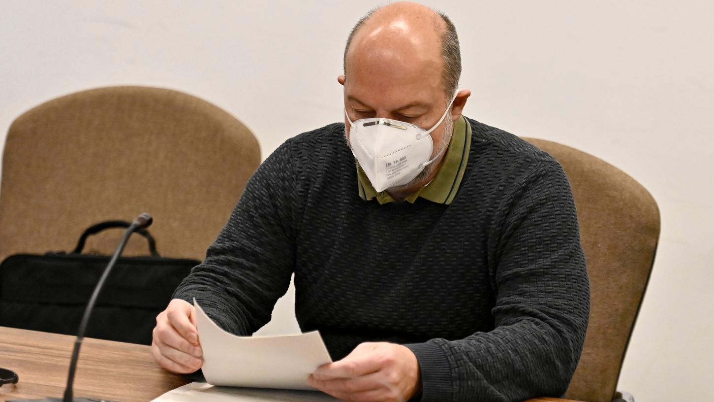 Prozess gegen Thomas Drach Opfer von Raubüberfall gestorben