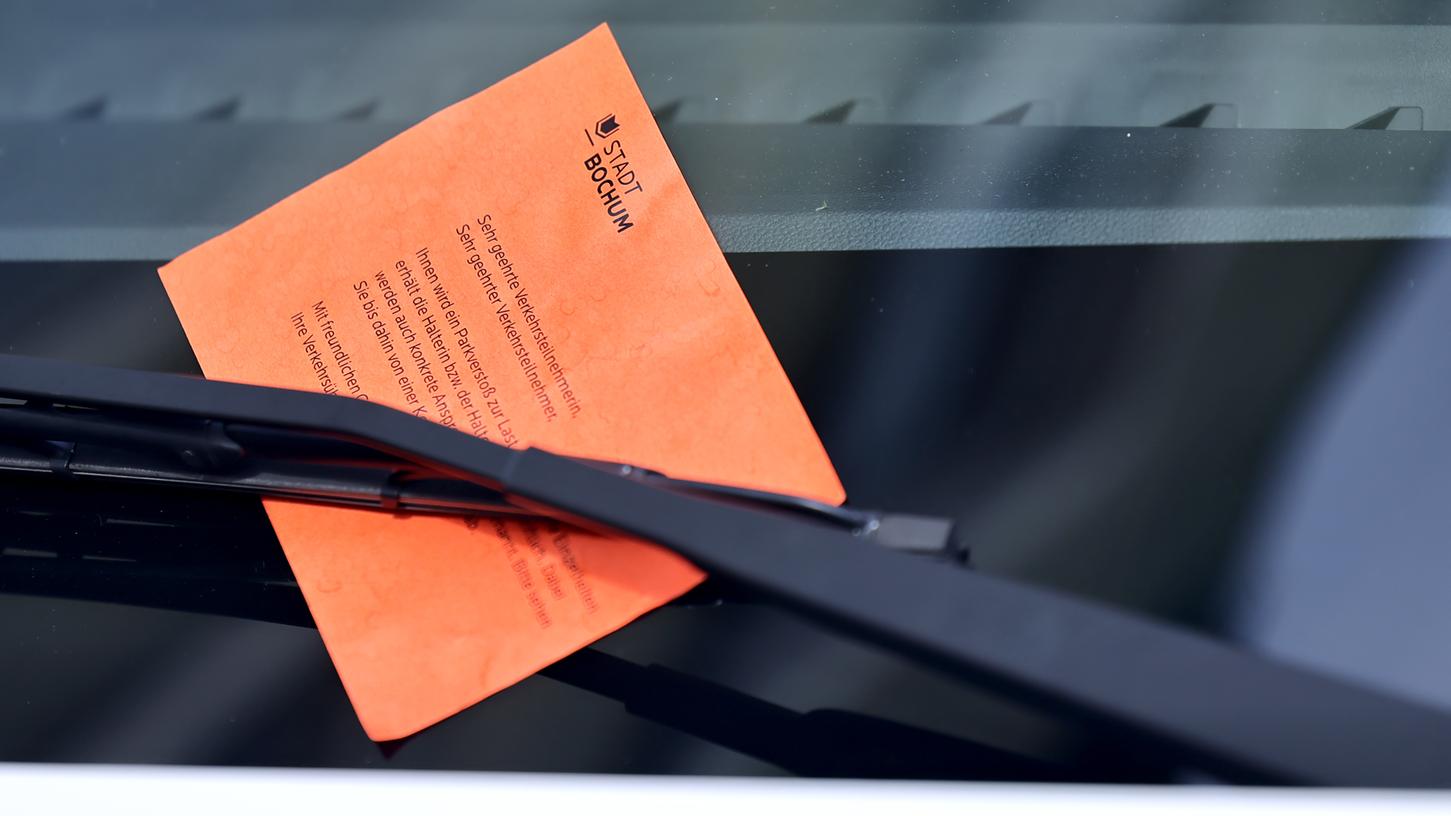Mehr Knöllchen durch mehr Kontrollen: Die Bundesländer wünschen sich eine Einführung von Scan-Fahrzeugen. Mehr Knöllchen durch mehr Kontrollen: Die Bundesländer wünschen sich eine Einführung von Scan-Fahrzeugen.