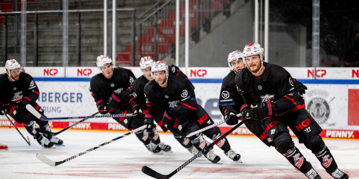 Eishockey Nürnberg Ice Tigers in der Krise