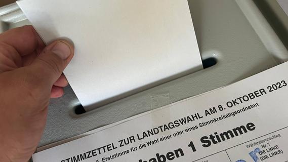 Regensburger sind korrekteste Wähler in Bayern