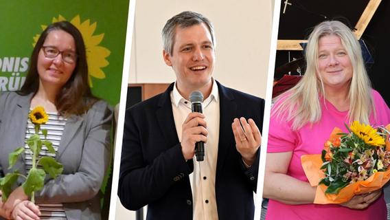 Bezirks- und Landtagswahl: Diese Kandidaten aus Erlangen und ERH haben es über die Liste geschafft