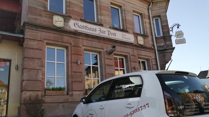 Die Pächter der Gaststätte "Zur Post in Cadolzburg" hören auf: So geht es weiter