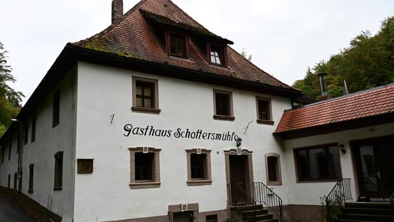 Neues Leben in alter Mühle: Das planen die neuen Eigentümer in der Schottersmühle im Wiesenttal