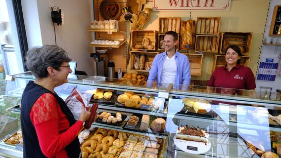 Nach Schicksalsschlag: Kunreuther Bäckerei hat eine neue Betreiber-Familie