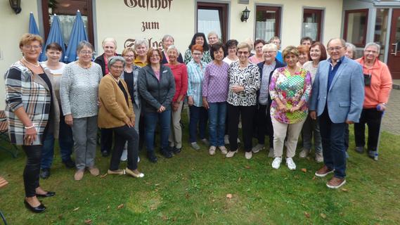 Sie sind die Seele des VdK: Frauenbeauftragte trafen sich in Kunreuth
