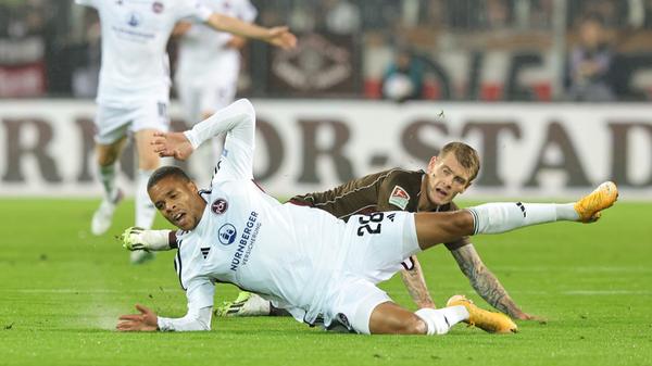 FC St. Pauli - 1. FC Nürnberg