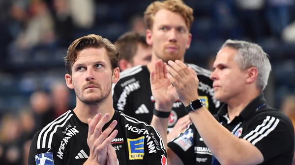 HC Erlangen - Fuechse Berlin