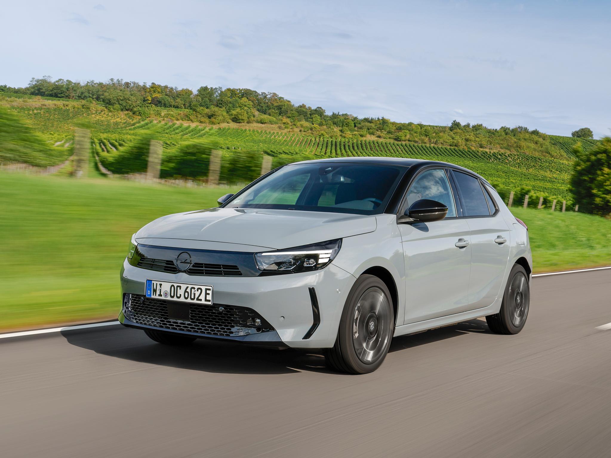 Opel Corsa (2023): Alle Infos zum Facelift