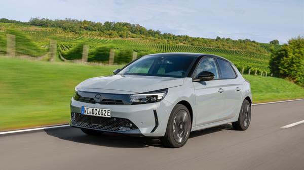 Opel Corsa Electric GS