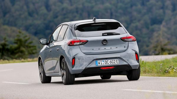 Opel Corsa Electric GS