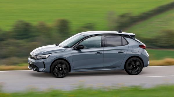 Opel Corsa Electric GS