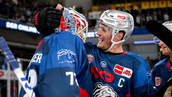 Nürnberg Ice Tigers - Fischtown Pinguins