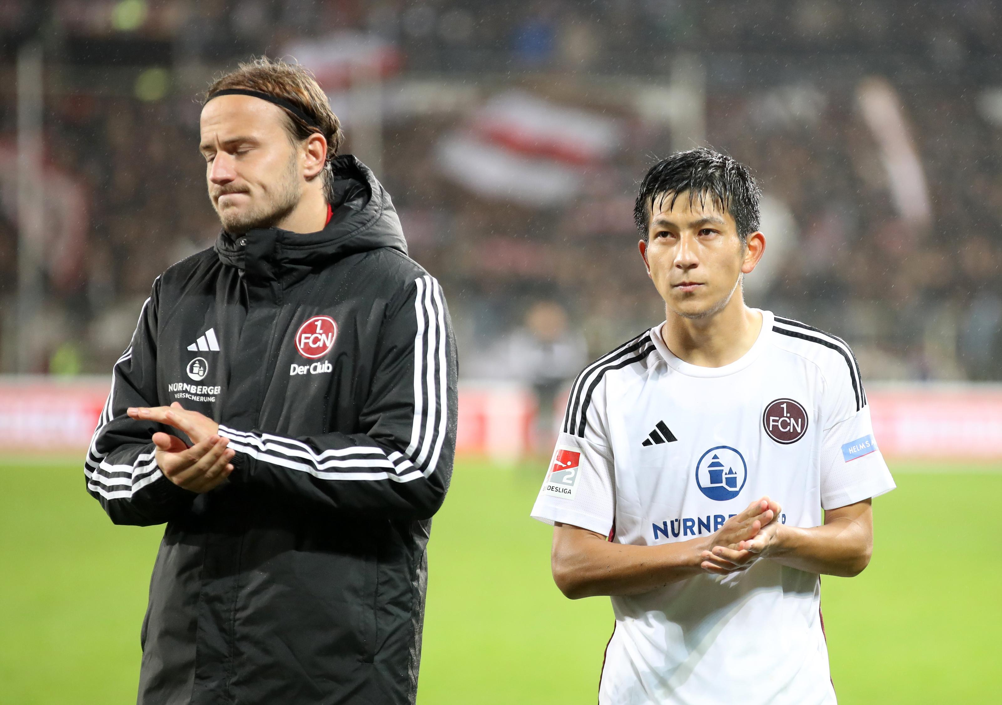 FC St. Pauli - 1. FC Nürnberg