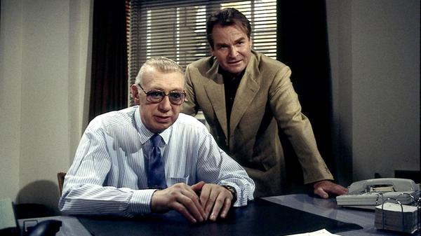 Vor 25 Jahren endete "Derrick"