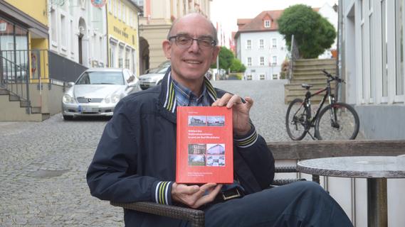 Braunes Haus und Fliegerhorst Illesheim: Spannende Erkenntnisse über Nazi-Stätten in Bad Windsheim