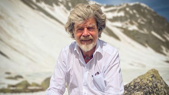 Bergsteiger-Legende Reinhold Messner über Weltrekord-Streit: "Das ist Scharlatanerie"