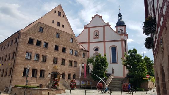 Faible für verbotene Liebesspiele: Eine bayerische Residenz mitten in Franken