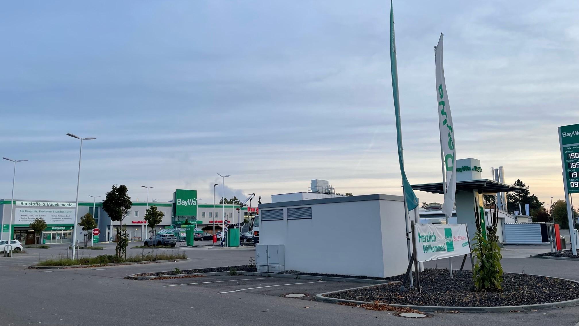 Bittere Nachricht für HobbyHandwerker Schließung bei BayWa in Bad