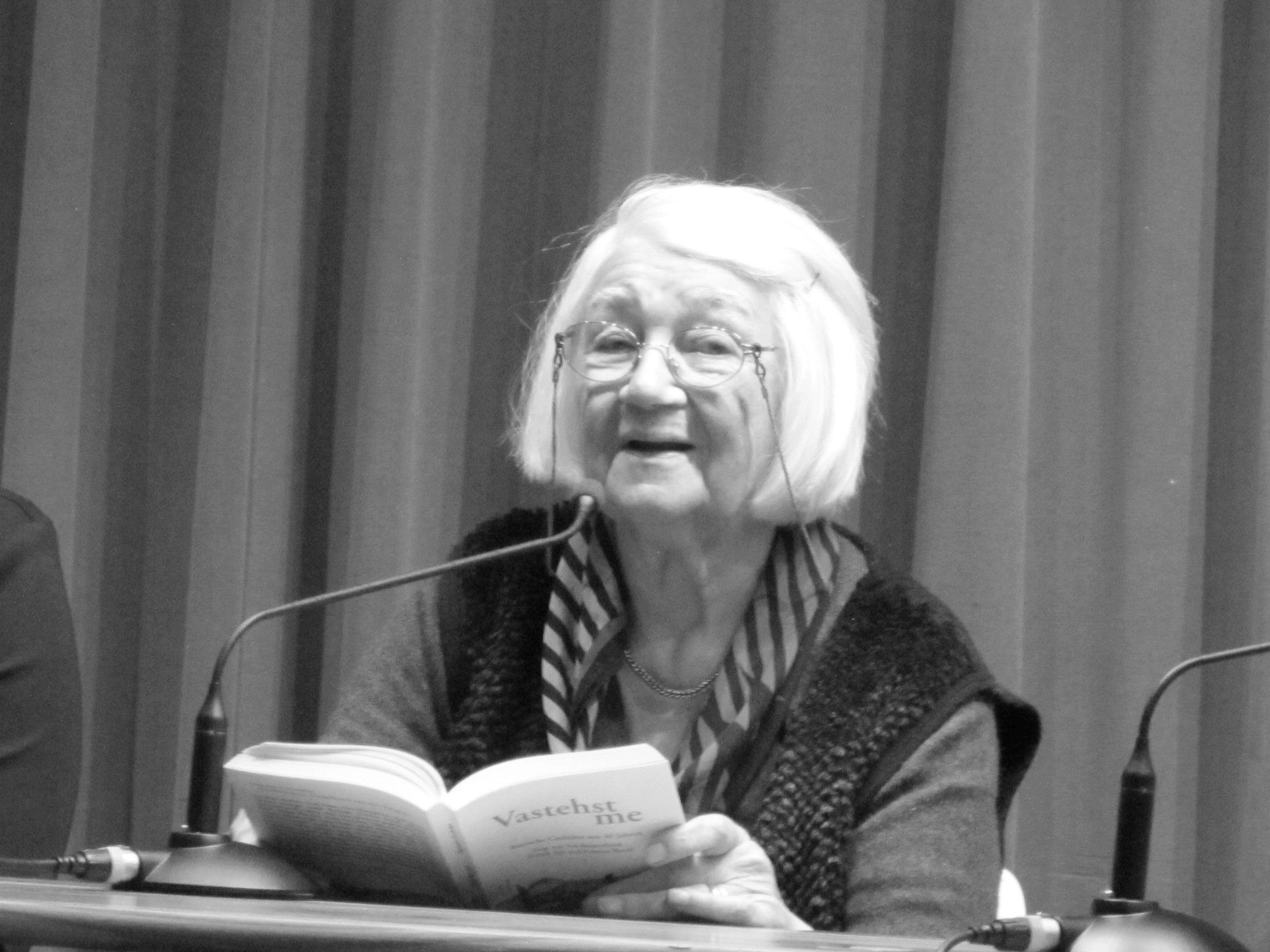 Die Neumarkter Mundart-Autorin Margret Hölle ist tot
