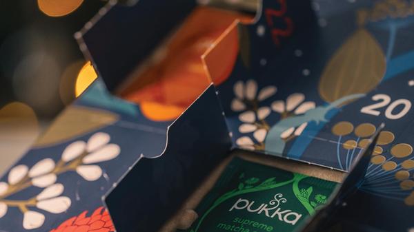 Tee Adventskalender