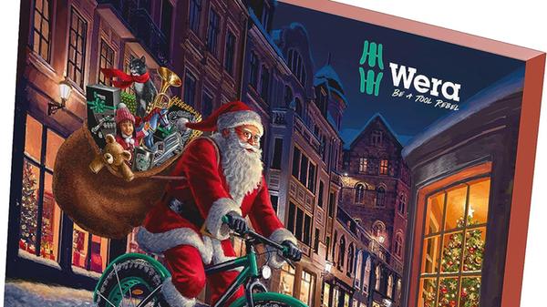 Wera Adventskalender