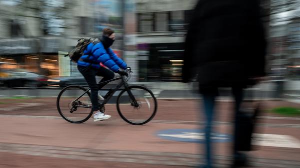 KINA - Vorsicht, Unfallgefahr!