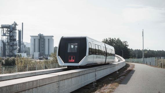 Chance für Transport System Bögl? Schwebebahn in Hamburg zum Volkspark im Gespräch