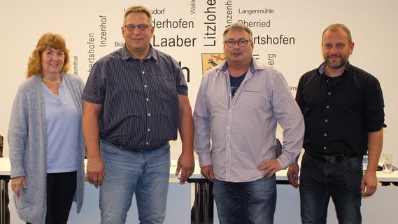 Gemeinderat Pilsach: Hubert Lutter rückt für Michael Meyer nach
