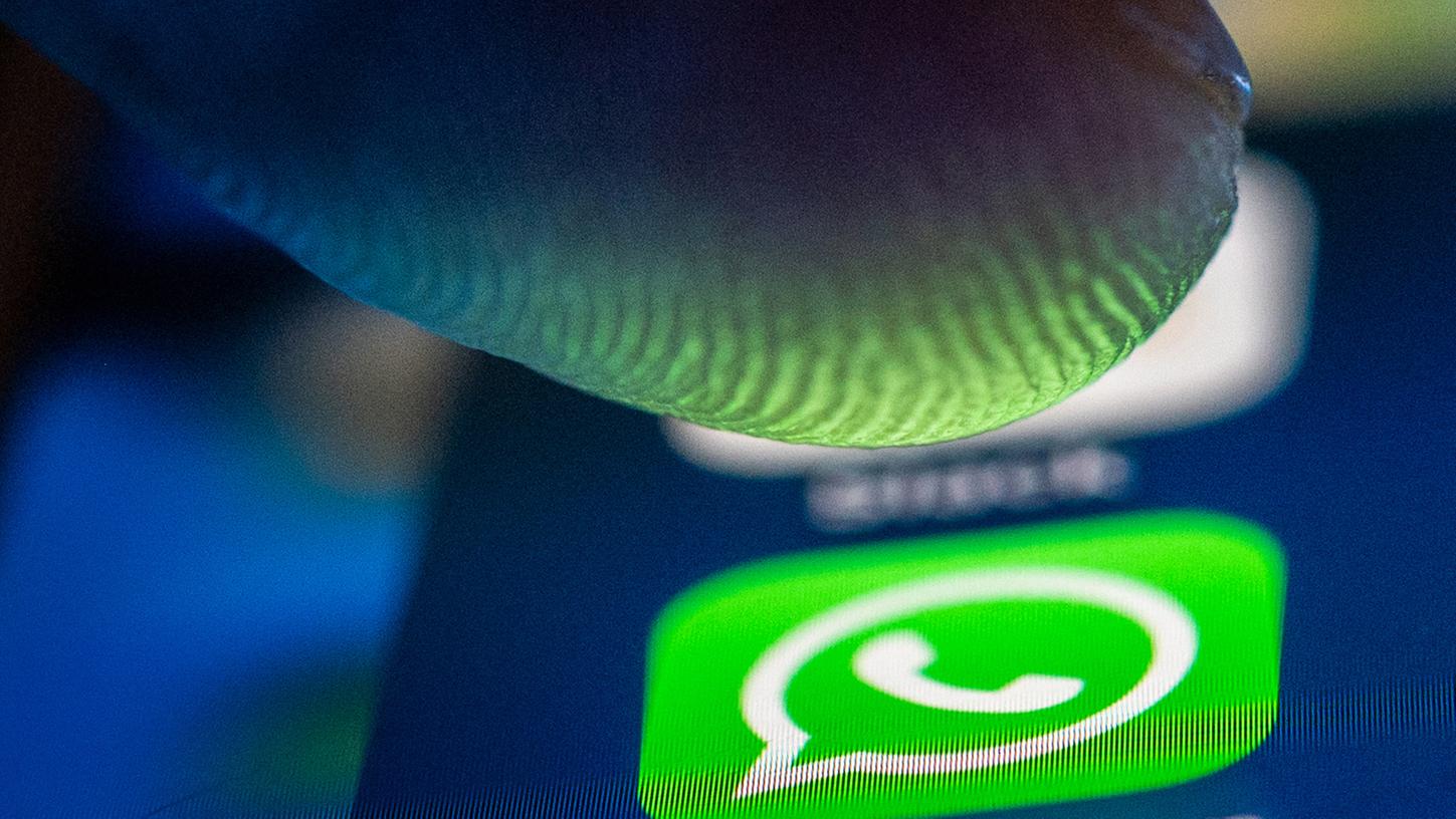 Eine eher wenige, aber dennoch praktische Funktion bei Whatsapp. Eine eher wenige, aber dennoch praktische Funktion bei Whatsapp.
