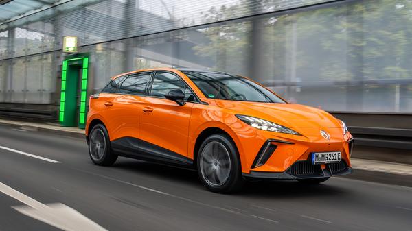 MG4 Trophy Extended Range