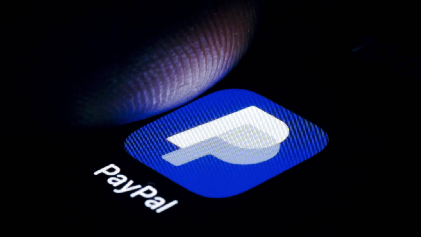 PayPal führt eine neue Funktion ein, die das mobile Geldgeschäft erleichtern soll. PayPal führt eine neue Funktion ein, die das mobile Geldgeschäft erleichtern soll.
