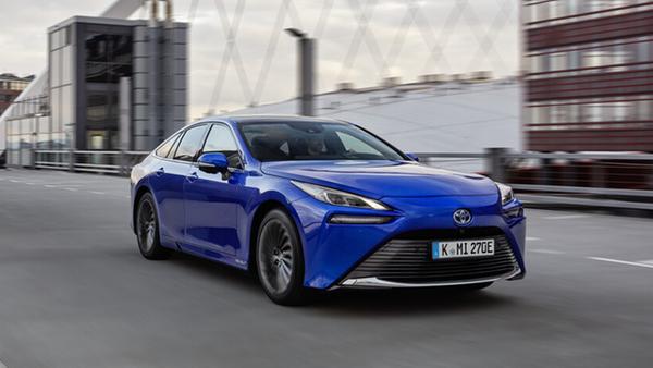 Toyota Mirai