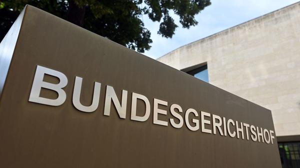 Bundesgerichtshof