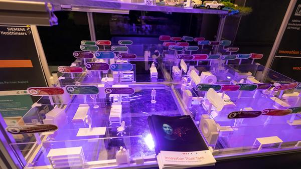 Eines der zentralen Themen bei der Langen Nacht der Wissenschaften war Künstliche Intelligenz und ihre Auswirkungen auf den Menschen.