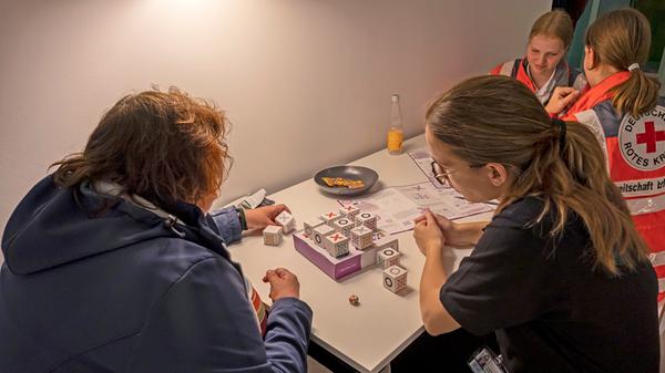 Spiele simple Spiele - und erkenne Dich selbst.